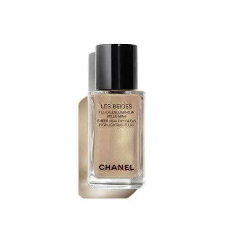 chanel les beiges fluid 40|chanel skin les beiges.